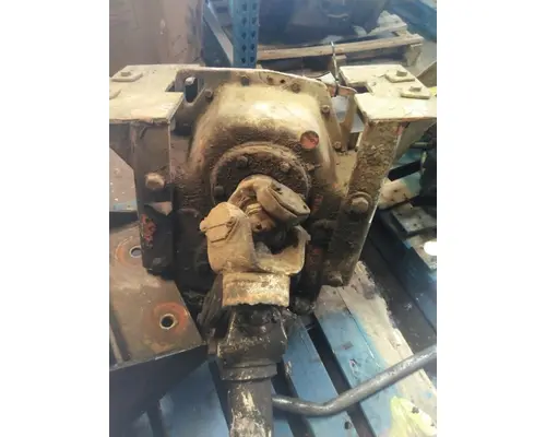 Transfer Case Assembly NOSTER 658R LKQ Heavy Truck - Goodys