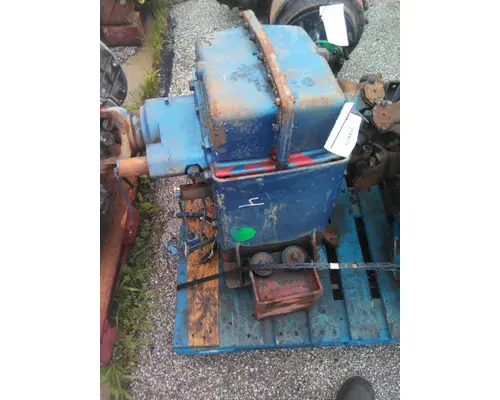 Transfer Case Assembly NOSTER 658R LKQ Heavy Truck - Goodys