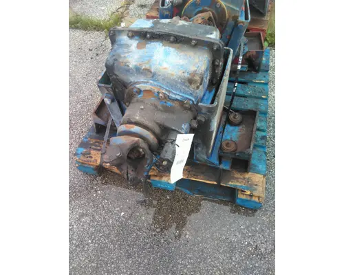 Transfer Case Assembly NOSTER 658R LKQ Heavy Truck - Goodys