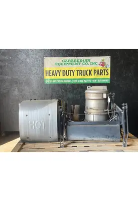 Not Available Cascadia 125 DPF (Diesel Particulate Filter)