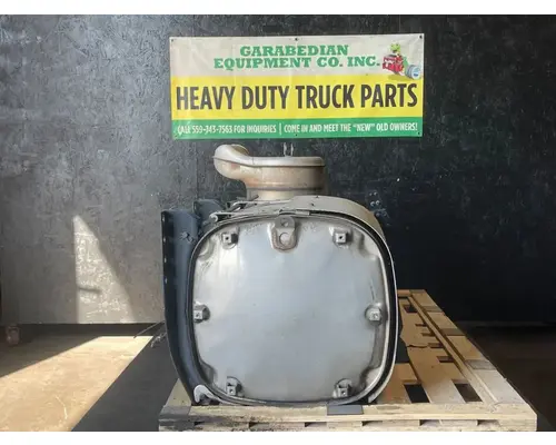 Not Available Cascadia 125 DPF (Diesel Particulate Filter)