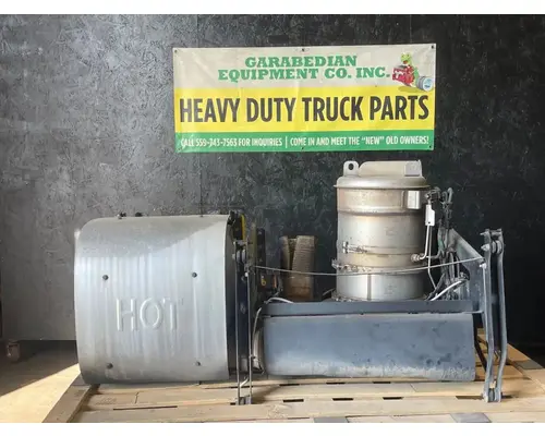 DPF (Diesel Particulate Filter) Not Available Cascadia 125 Geco - Dinuba