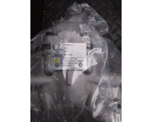 Air Conditioner Compressor Not Available N/A Casey's Truck Salvage World