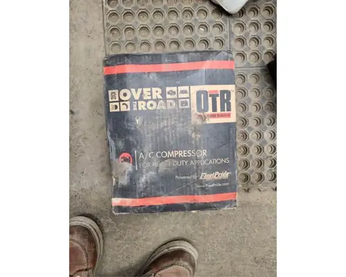 Not Available N/A Air Conditioner Compressor