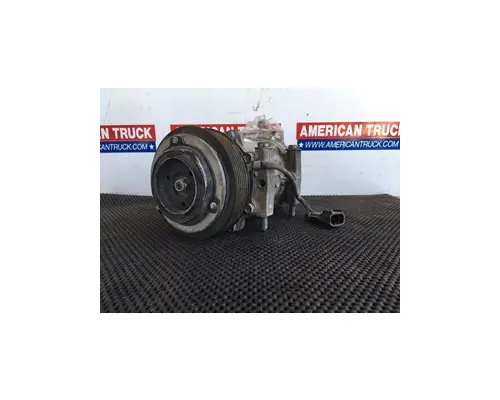 Air Conditioner Compressor NOT AVAILABLE N/A American Truck Salvage