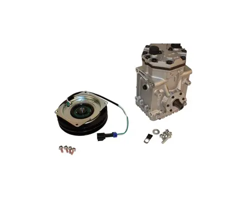 Air Conditioner Compressor NOT AVAILABLE N/A American Truck Salvage