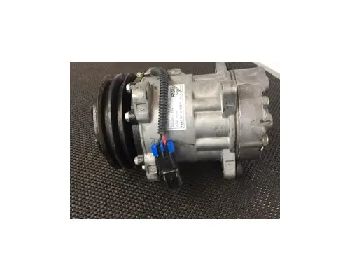 Air Conditioner Compressor NOT AVAILABLE N/A American Truck Salvage