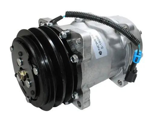 Air Conditioner Compressor Not Available N/A Holst Truck Parts