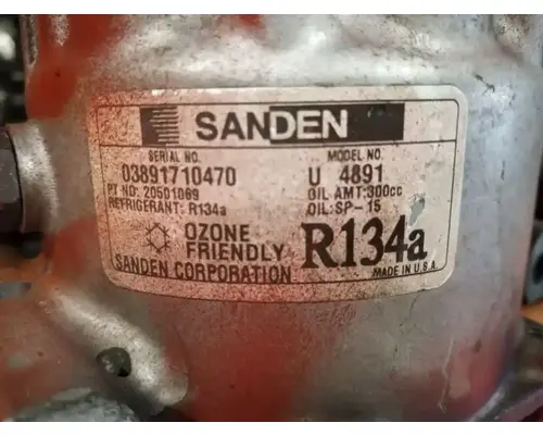 Not Available N/A Air Conditioner Compressor