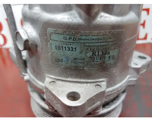 Not Available N/A Air Conditioner Compressor