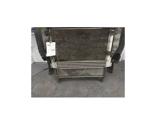 Air Conditioner Condenser NOT AVAILABLE N/A American Truck Salvage