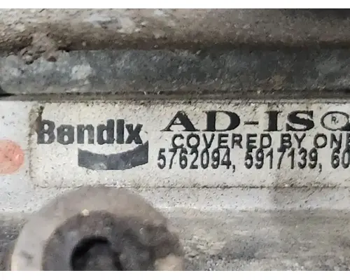 Not Available N/A Air Drier