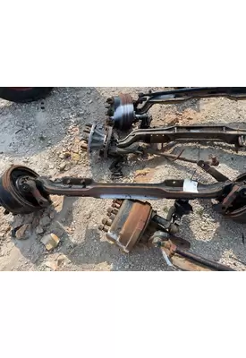 Not Available N/A Axle Assembly, Front (Steer)