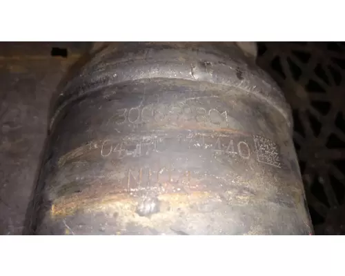 Not Available N/A Catalytic Converter