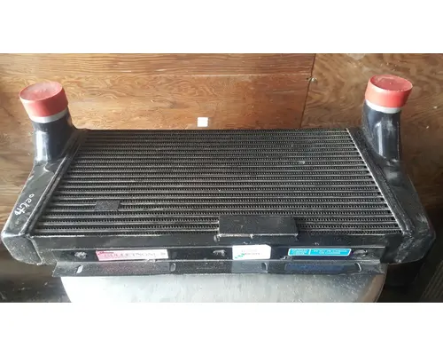 Not Available N/A Charge Air Cooler (ATAAC)