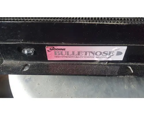 Not Available N/A Charge Air Cooler (ATAAC)