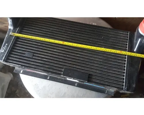 Not Available N/A Charge Air Cooler (ATAAC)