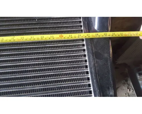 Not Available N/A Charge Air Cooler (ATAAC)