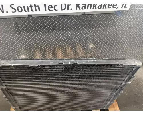 Not Available N/A Charge Air Cooler (ATAAC)