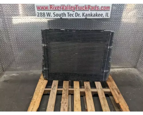 Not Available N/A Charge Air Cooler (ATAAC)