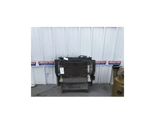 Charge Air Cooler (ATAAC) NOT AVAILABLE N/A American Truck Salvage