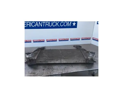 Charge Air Cooler (ATAAC) NOT AVAILABLE N/A American Truck Salvage