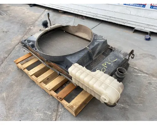 Cooling Assy. (Rad., Cond., ATAAC) NOT AVAILABLE N/A American Truck Salvage