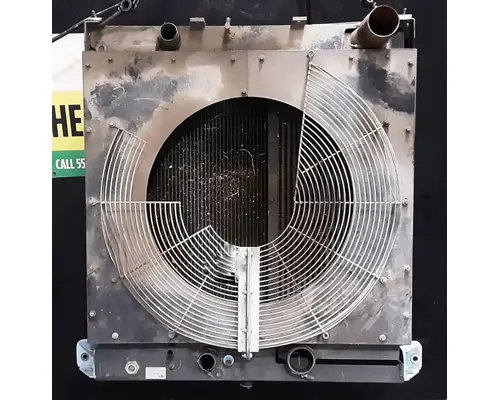 Cooling Assy. (Rad., Cond., ATAAC) Not Available N/A Geco - Fresno