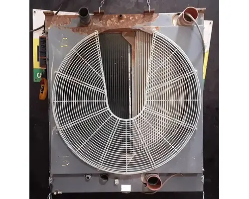 Cooling Assy. (Rad., Cond., ATAAC) Not Available N/A Geco - Fresno