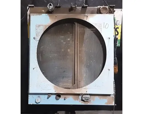 Cooling Assy. (Rad., Cond., ATAAC) Not Available N/A Geco - Fresno