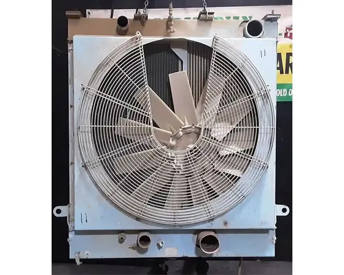 Cooling Assy. (Rad., Cond., ATAAC) Not Available N/A Geco - Fresno
