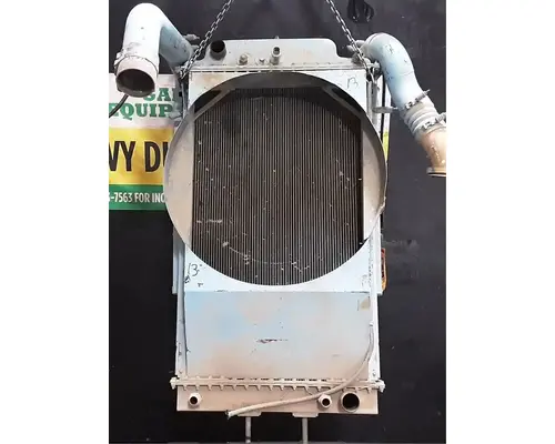 Cooling Assy. (Rad., Cond., ATAAC) Not Available N/A Geco - Fresno