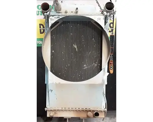 Cooling Assy. (Rad., Cond., ATAAC) Not Available N/A Geco - Fresno