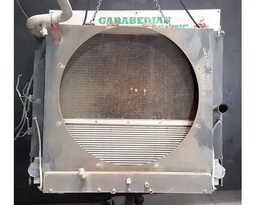 Cooling Assy. (Rad., Cond., ATAAC) Not Available N/A Geco - Fresno