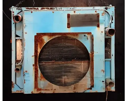 Cooling Assy. (Rad., Cond., ATAAC) Not Available N/A Geco - Fresno