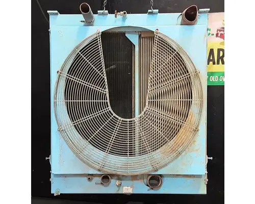Not Available N/A Cooling Assy. (Rad., Cond., ATAAC)