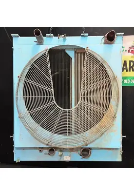 Not Available N/A Cooling Assy. (Rad., Cond., ATAAC)