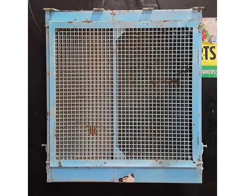 Not Available N/A Cooling Assy. (Rad., Cond., ATAAC)