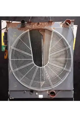 Not Available N/A Cooling Assy. (Rad., Cond., ATAAC)