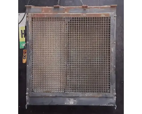 Not Available N/A Cooling Assy. (Rad., Cond., ATAAC)