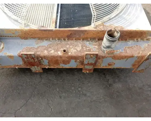 Not Available N/A Cooling Assy. (Rad., Cond., ATAAC)