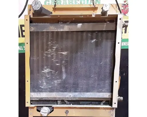 Not Available N/A Cooling Assy. (Rad., Cond., ATAAC)