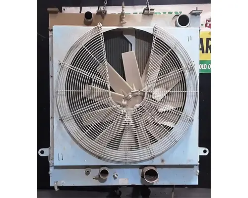 Not Available N/A Cooling Assy. (Rad., Cond., ATAAC)