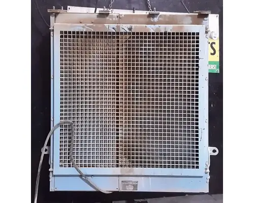 Not Available N/A Cooling Assy. (Rad., Cond., ATAAC)