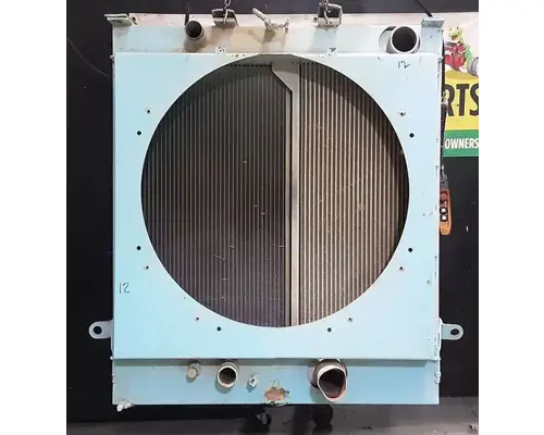 Not Available N/A Cooling Assy. (Rad., Cond., ATAAC)