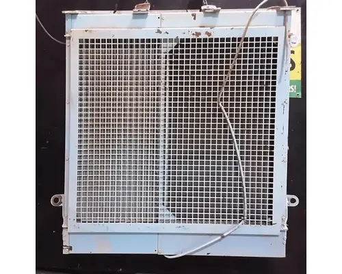 Not Available N/A Cooling Assy. (Rad., Cond., ATAAC)