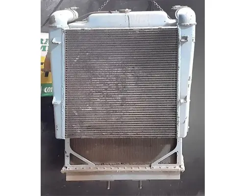 Not Available N/A Cooling Assy. (Rad., Cond., ATAAC)