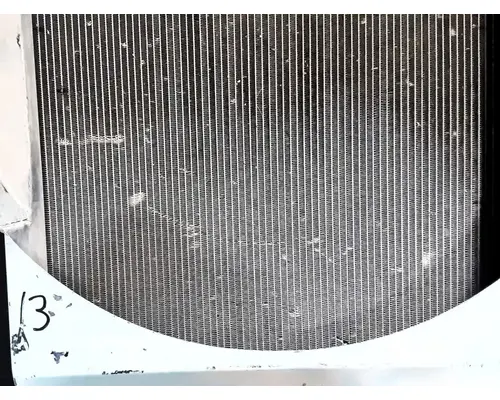 Not Available N/A Cooling Assy. (Rad., Cond., ATAAC)