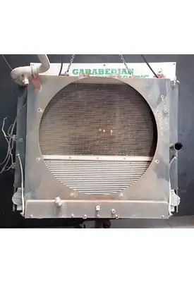 Not Available N/A Cooling Assy. (Rad., Cond., ATAAC)