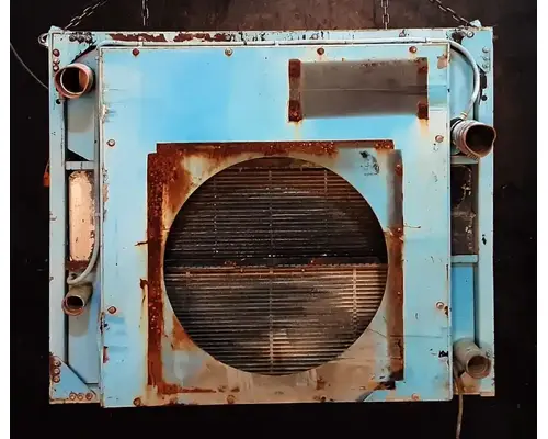 Not Available N/A Cooling Assy. (Rad., Cond., ATAAC)